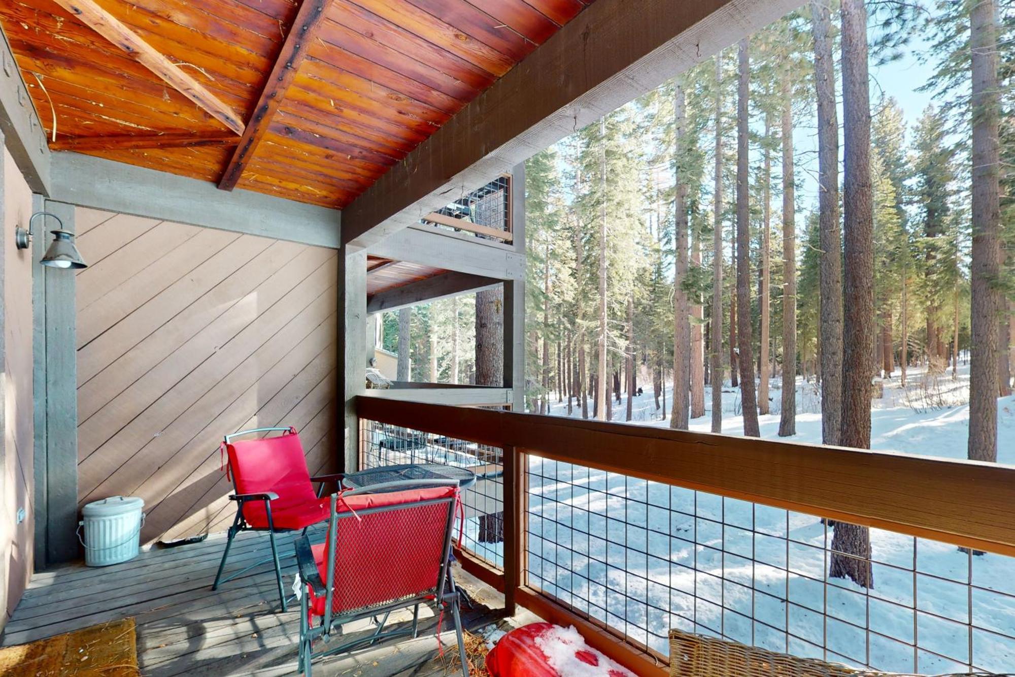 Aspen Grove Hideaway Hotel Truckee Exterior photo