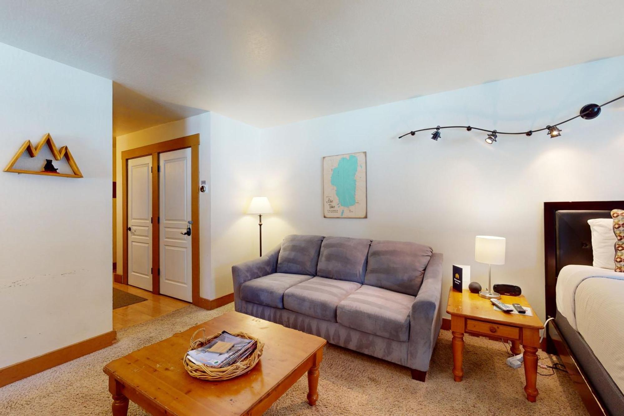 Aspen Grove Hideaway Hotel Truckee Exterior photo