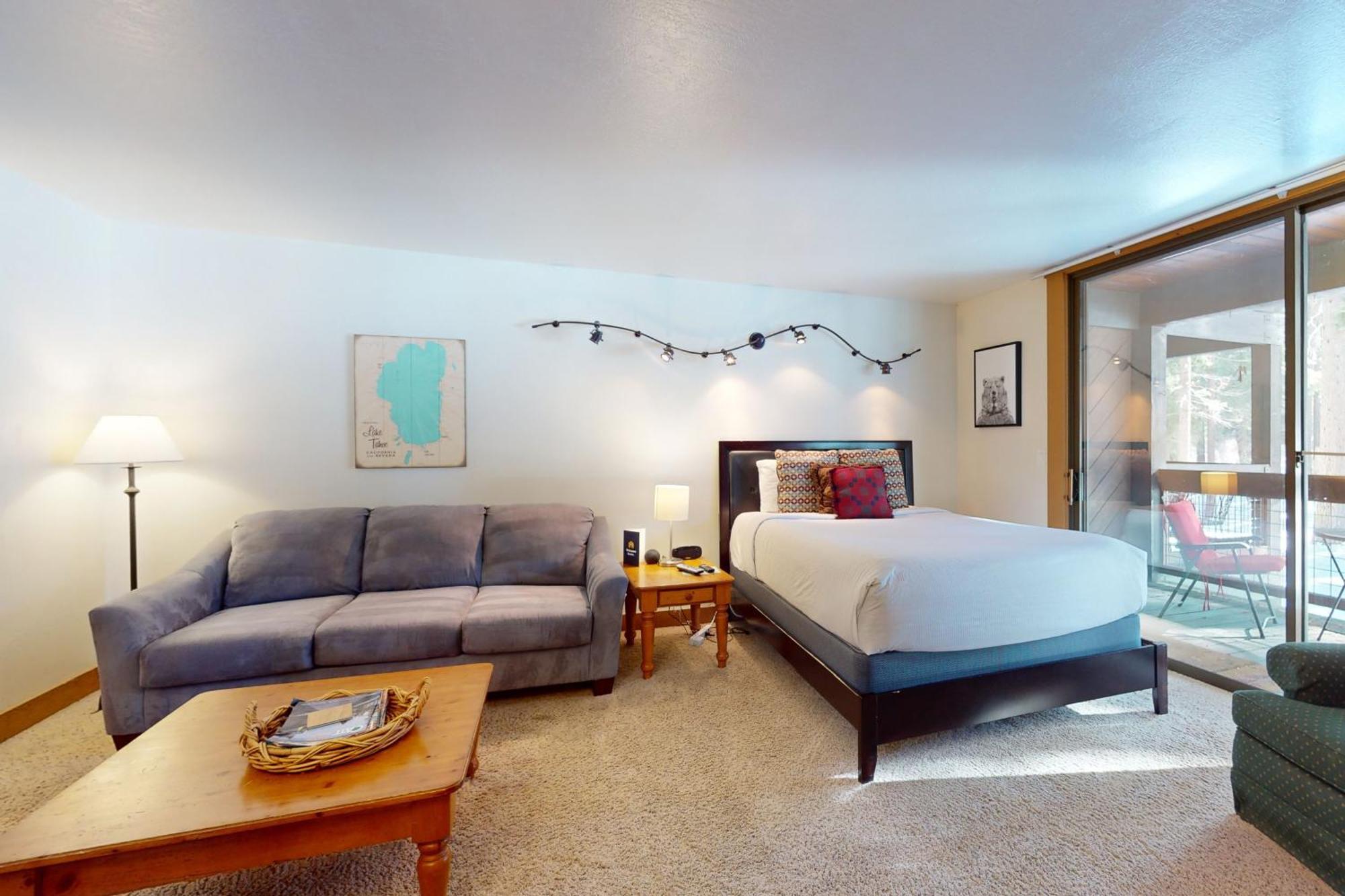 Aspen Grove Hideaway Hotel Truckee Exterior photo